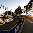 The Melbourne walk at sunrise at Formula One World Championship, Rd1, Australian Grand Prix, Race, Albert Park, Melbourne, Australia, Sunday 20 March 2016. © Sutton Motorsport Images