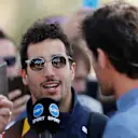 Daniel Ricciardo (AUS) Red Bull Racing at Formula One World Championship, Rd1, Australian Grand Prix, Race, Albert Park, Melbourne, Australia, Sunday 20 March 2016. © Sutton Motorsport Images