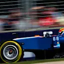Rio Haryanto (IDN) Manor Racing MRT05 at Formula One World Championship, Rd1, Australian Grand Prix, Race, Albert Park, Melbourne, Australia, Sunday 20 March 2016. © Sutton Motorsport Images