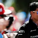 Rio Haryanto (IDN) Manor Racing at Formula One World Championship, Rd1, Australian Grand Prix, Race, Albert Park, Melbourne, Australia, Sunday 20 March 2016. © Sutton Motorsport Images