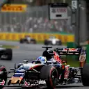 Max Verstappen (NED) Scuderia Toro Rosso STR11 at Formula One World Championship, Rd1, Australian Grand Prix, Race, Albert Park, Melbourne, Australia, Sunday 20 March 2016. © Sutton Motorsport Images