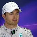 Nico Rosberg (GER) Mercedes AMG F1 in the press conference at Formula One World Championship, Rd1, Australian Grand Prix, Race, Albert Park, Melbourne, Australia, Sunday 20 March 2016. © Sutton Motorsport Images
