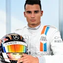 Pascal Wehrlein (GER) Manor Racing at Formula One World Championship, Rd1, Australian Grand Prix, Preparations, Albert Park, Melbourne, Australia, Thursday 17 March 2016. © Sutton Motorsport Images