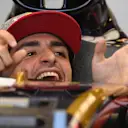 Carlos Sainz jr (ESP) Scuderia Toro Rosso STR11 at Formula One World Championship, Rd1, Australian Grand Prix, Preparations, Albert Park, Melbourne, Australia, Thursday 17 March 2016. © Sutton Motorsport Images