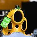 Renault Sport F1 Team RS16 airbox at Formula One World Championship, Rd1, Australian Grand Prix, Preparations, Albert Park, Melbourne, Australia, Thursday 17 March 2016. © Sutton Motorsport Images