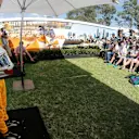 Kevin Magnussen (DEN) Renault Sport F1 Team at Formula One World Championship, Rd1, Australian Grand Prix, Preparations, Albert Park, Melbourne, Australia, Thursday 17 March 2016. © Sutton Motorsport Images