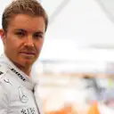 Nico Rosberg (GER) Mercedes AMG F1 at Formula One World Championship, Rd1, Australian Grand Prix, Preparations, Albert Park, Melbourne, Australia, Thursday 17 March 2016. © Sutton Motorsport Images