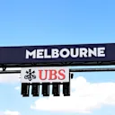 Start gantry lights at Formula One World Championship, Rd1, Australian Grand Prix, Preparations, Albert Park, Melbourne, Australia, Wednesday 16 March 2016. © Sutton Motorsport Images
