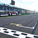 Track view at Formula One World Championship, Rd1, Australian Grand Prix, Preparations, Albert Park, Melbourne, Australia, Wednesday 16 March 2016. © Sutton Motorsport Images