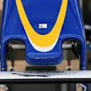 Sauber C35 nose detail at Formula One World Championship, Rd1, Australian Grand Prix, Preparations, Albert Park, Melbourne, Australia, Wednesday 16 March 2016. © Sutton Motorsport Images