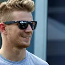 Nico Hulkenberg (GER) Force India at Formula One World Championship, Rd1, Australian Grand Prix, Preparations, Albert Park, Melbourne, Australia, Wednesday 16 March 2016. © Sutton Motorsport Images