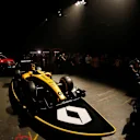 Renault Sport F1 Team Definitive Livery Launch at Formula One World Championship, Rd1, Australian Grand Prix, Preparations, Albert Park, Melbourne, Australia, Wednesday 16 March 2016. © Sutton Motorsport Images