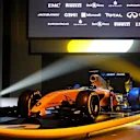 Renault Sport F1 Team Definitive Livery Launch at Formula One World Championship, Rd1, Australian Grand Prix, Preparations, Albert Park, Melbourne, Australia, Wednesday 16 March 2016. © Sutton Motorsport Images