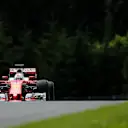 Sebastian Vettel (GER) Ferrari SF16-H at Formula One World Championship, Rd9, Austrian Grand Prix, Practice, Spielberg, Austria, Friday 1 July 2016. © Sutton Images