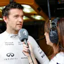 Jolyon Palmer (GBR) Renault Sport F1 Team at Formula One World Championship, Rd9, Austrian Grand Prix, Practice, Spielberg, Austria, Friday 1 July 2016. © Sutton Images