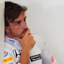 Fernando Alonso (ESP) McLaren at Formula One World Championship, Rd9, Austrian Grand Prix, Practice, Spielberg, Austria, Friday 1 July 2016. © Sutton Images