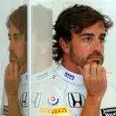 Fernando Alonso (ESP) McLaren at Formula One World Championship, Rd9, Austrian Grand Prix, Practice, Spielberg, Austria, Friday 1 July 2016. © Sutton Images