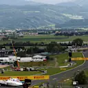 Valtteri Bottas (FIN) Williams FW38 at Formula One World Championship, Rd9, Austrian Grand Prix, Practice, Spielberg, Austria, Friday 1 July 2016. © Sutton Images