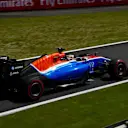 Pascal Wehrlein (GER) Manor Racing MRT05 at Formula One World Championship, Rd9, Austrian Grand Prix, Practice, Spielberg, Austria, Friday 1 July 2016. © Sutton Images