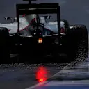 Romain Grosjean (FRA) Haas VF-16 at Formula One World Championship, Rd9, Austrian Grand Prix, Practice, Spielberg, Austria, Friday 1 July 2016. © Sutton Images