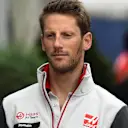 Romain Grosjean (FRA) Haas F1 at Formula One World Championship, Rd9, Austrian Grand Prix, Practice, Spielberg, Austria, Friday 1 July 2016. © Sutton Images