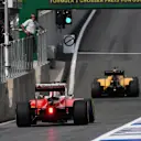Kimi Raikkonen (FIN) Ferrari SF16-H at Formula One World Championship, Rd9, Austrian Grand Prix, Practice, Spielberg, Austria, Friday 1 July 2016. © Sutton Images