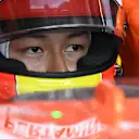 Rio Haryanto (IDN) Manor Racing MRT05 at Formula One World Championship, Rd9, Austrian Grand Prix, Practice, Spielberg, Austria, Friday 1 July 2016. © Sutton Images