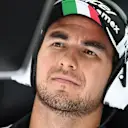 Sergio Perez (MEX) Force India at Formula One World Championship, Rd9, Austrian Grand Prix, Practice, Spielberg, Austria, Friday 1 July 2016. © Sutton Images