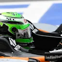 Nico Hulkenberg (GER) Force India VJM09 at Formula One World Championship, Rd9, Austrian Grand Prix, Practice, Spielberg, Austria, Friday 1 July 2016. © Sutton Images