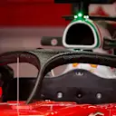 Ferrari SF16-H with halo device at Formula One World Championship, Rd9, Austrian Grand Prix, Practice, Spielberg, Austria, Friday 1 July 2016. © Sutton Images