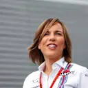 Claire Williams (GBR) Williams Deputy Team Principal at Formula One World Championship, Rd9, Austrian Grand Prix, Practice, Spielberg, Austria, Friday 1 July 2016. © Sutton Images