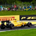 Kevin Magnussen (DEN) Renault Sport F1 Team RS16 at Formula One World Championship, Rd9, Austrian Grand Prix, Practice, Spielberg, Austria, Friday 1 July 2016. © Sutton Images
