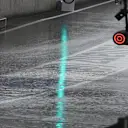 Wet track at Formula One World Championship, Rd9, Austrian Grand Prix, Practice, Spielberg, Austria, Friday 1 July 2016. © Sutton Images