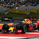 Daniel Ricciardo (AUS) Red Bull Racing RB12 at Formula One World Championship, Rd9, Austrian Grand Prix, Practice, Spielberg, Austria, Friday 1 July 2016. © Sutton Images