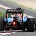 Rio Haryanto (IDN) Manor Racing MRT05 at Formula One World Championship, Rd9, Austrian Grand Prix, Practice, Spielberg, Austria, Friday 1 July 2016. © Sutton Images