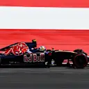 Carlos Sainz jr (ESP) Scuderia Toro Rosso STR11 at Formula One World Championship, Rd9, Austrian Grand Prix, Practice, Spielberg, Austria, Friday 1 July 2016. © Sutton Images