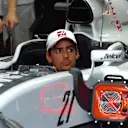 Esteban Gutierrez (MEX) Haas VF-16 at Formula One World Championship, Rd9, Austrian Grand Prix, Practice, Spielberg, Austria, Friday 1 July 2016. © Sutton Images