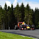 Daniel Ricciardo (AUS) Red Bull Racing RB12 at Formula One World Championship, Rd9, Austrian Grand Prix, Practice, Spielberg, Austria, Friday 1 July 2016. © Sutton Images