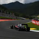 Jenson Button (GBR) McLaren MP4-31 at Formula One World Championship, Rd9, Austrian Grand Prix, Practice, Spielberg, Austria, Friday 1 July 2016. © Sutton Images