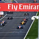 Practice starts on the grid at Formula One World Championship, Rd9, Austrian Grand Prix, Practice, Spielberg, Austria, Friday 1 July 2016. © Sutton Images