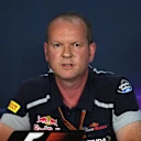 Jody Egginton (GBR) Scuderia Toro Rosso in the Press Conference at Formula One World Championship, Rd9, Austrian Grand Prix, Practice, Spielberg, Austria, Friday 1 July 2016. © Sutton Images