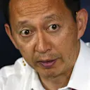 Yusuke Hasegawa (JPN) Head of Honda Motorsport in the Press Conference at Formula One World Championship, Rd9, Austrian Grand Prix, Practice, Spielberg, Austria, Friday 1 July 2016. © Sutton Images