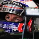Jenson Button (GBR) McLaren at Formula One World Championship, Rd9, Austrian Grand Prix, Qualifying, Spielberg, Austria, Saturday 2 July 2016. © Sutton Images