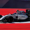 Valtteri Bottas (FIN) Williams FW38 at Formula One World Championship, Rd9, Austrian Grand Prix, Qualifying, Spielberg, Austria, Saturday 2 July 2016. © Sutton Images