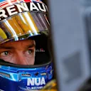 Jolyon Palmer (GBR) Renault Sport F1 Team at Formula One World Championship, Rd9, Austrian Grand Prix, Qualifying, Spielberg, Austria, Saturday 2 July 2016. © Sutton Images