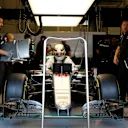 Lewis Hamilton (GBR) Mercedes-Benz F1 W07 Hybrid at Formula One World Championship, Rd9, Austrian Grand Prix, Qualifying, Spielberg, Austria, Saturday 2 July 2016. © Sutton Images