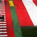 Sebastian Vettel (GER) Ferrari SF16-H at Formula One World Championship, Rd9, Austrian Grand Prix, Qualifying, Spielberg, Austria, Saturday 2 July 2016. © Sutton Images