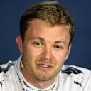 Nico Rosberg (GER) Mercedes AMG F1 in the Press Conference at Formula One World Championship, Rd9, Austrian Grand Prix, Qualifying, Spielberg, Austria, Saturday 2 July 2016. © Sutton Images