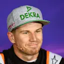 Nico Hulkenberg (GER) Force India F1 in the Press Conference at Formula One World Championship, Rd9, Austrian Grand Prix, Qualifying, Spielberg, Austria, Saturday 2 July 2016. © Sutton Images