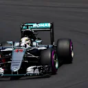 Lewis Hamilton (GBR) Mercedes-Benz F1 W07 Hybrid at Formula One World Championship, Rd9, Austrian Grand Prix, Qualifying, Spielberg, Austria, Saturday 2 July 2016. © Sutton Images